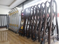電動(dòng)伸縮門(mén)系列