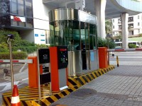 停車(chē)場(chǎng)系統(tǒng)系列